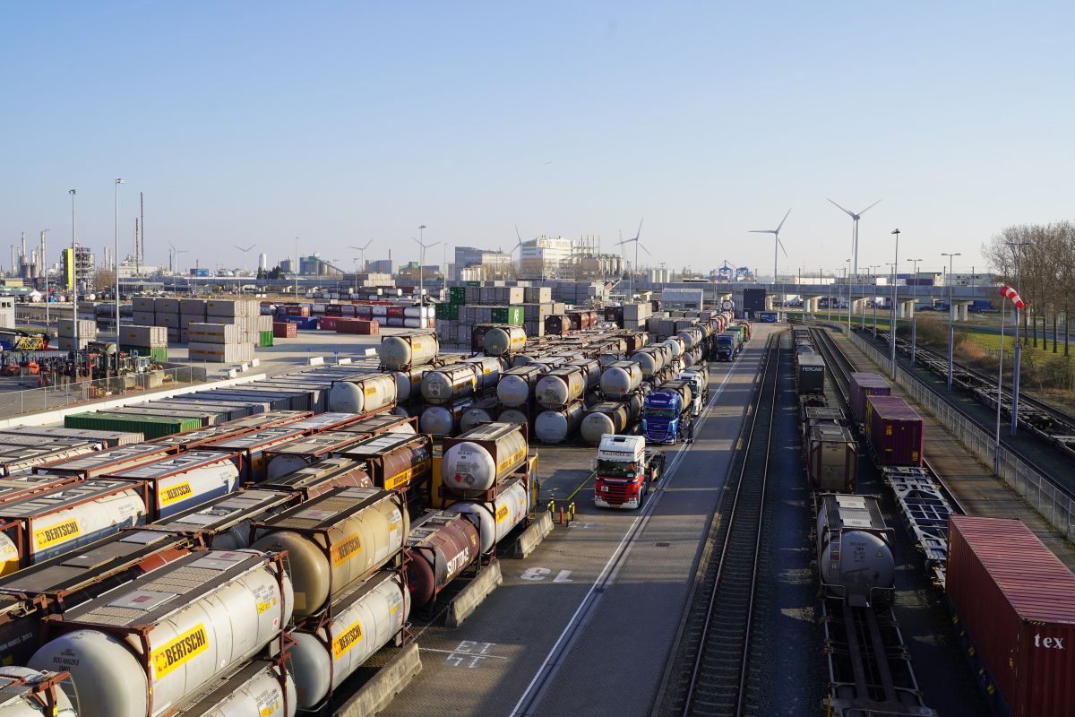 Joint Statement on Combined Transport